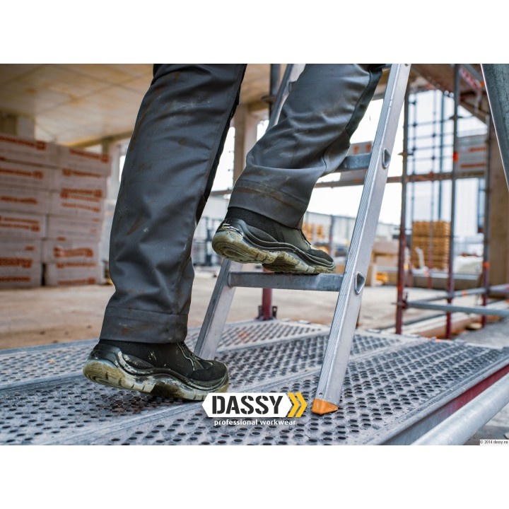 Pantalon BOSTON 245gr DASSY