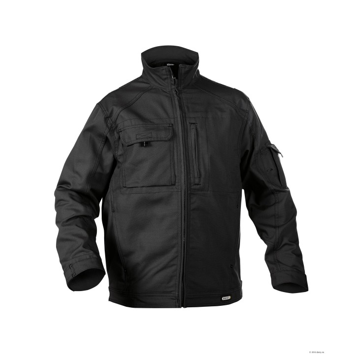 Veste travail canvas TULSA 60% coton 40% polyester DASSY