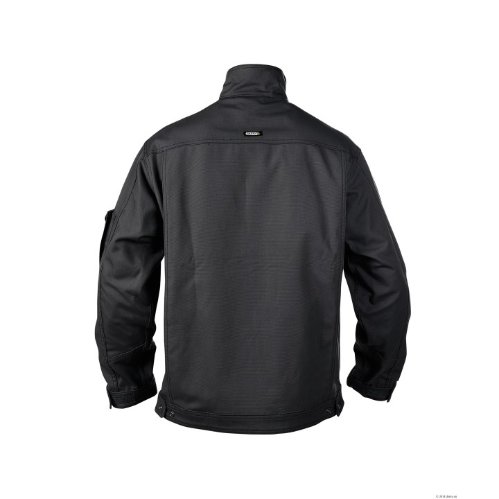 Veste travail canvas TULSA 60% coton 40% polyester DASSY