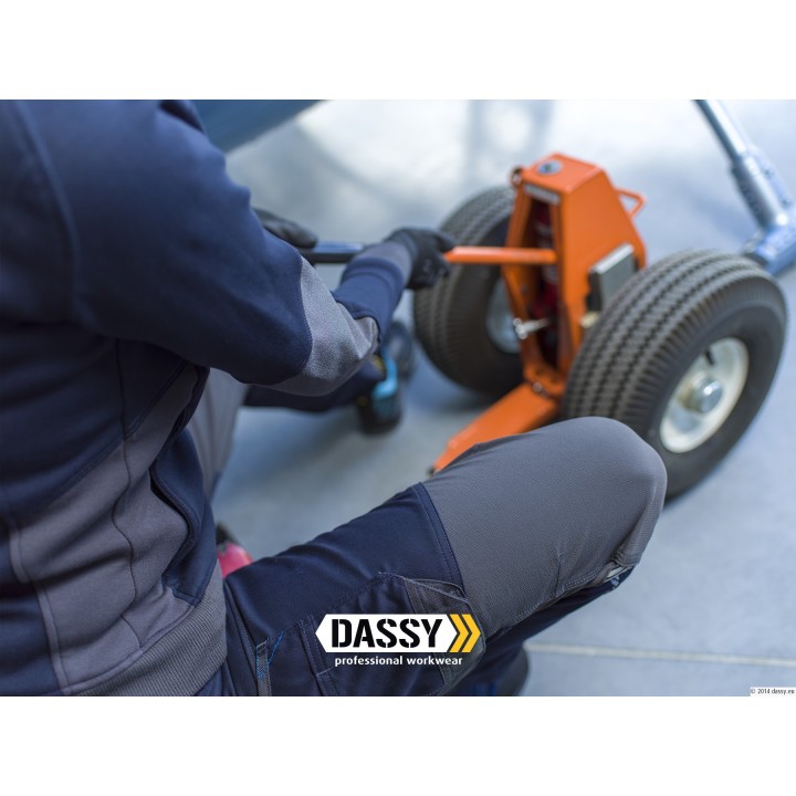 Pantalon femme stretch HELIX Dassy  34 au 52