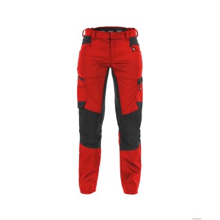 Pantalon de travail spécial femme stretch HELIX de DASSY