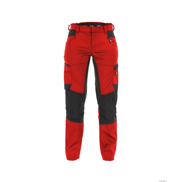 Pantalon de travail spécial femme stretch HELIX de DASSY