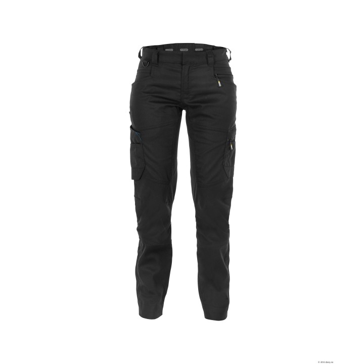 Pantalon femme stretch HELIX Dassy noir 34 au 52