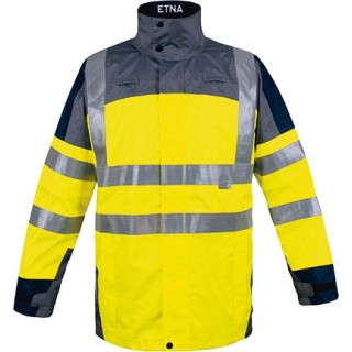 Parka haute visibilité Atex Multirisques