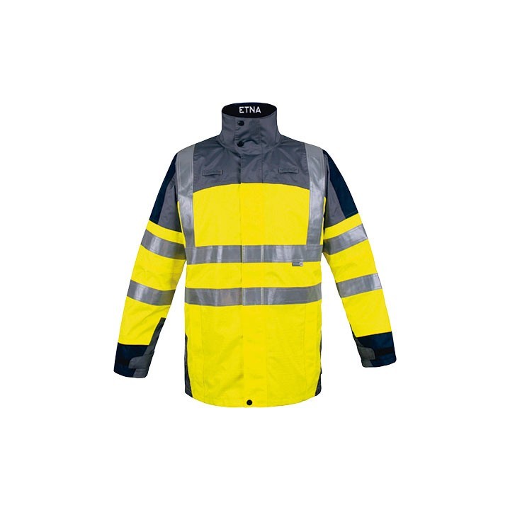 Parka haute visibilité Atex Multirisques