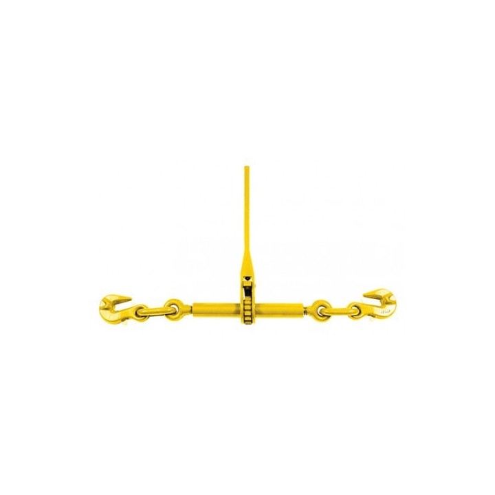 Tendeur d’arrimage cliquet pour chaine 10 mm