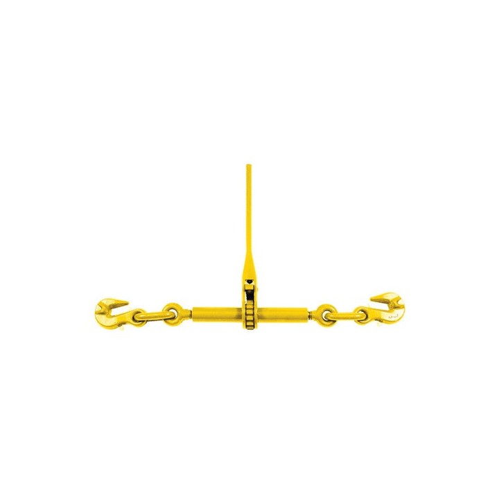 Tendeur d’arrimage cliquet pour chaine 10 mm