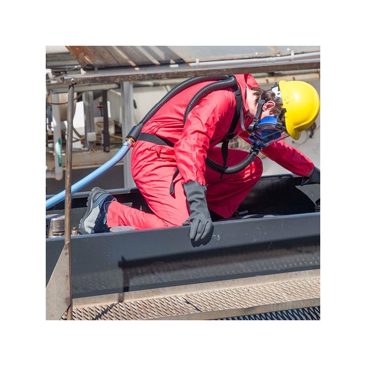 Respirateur air frais Duct Eco Spasciani