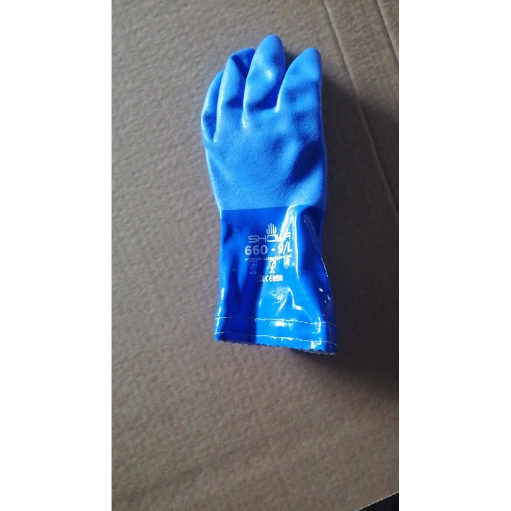 Gants de protection frelon pour combinaison NT60030 V3 DIJON