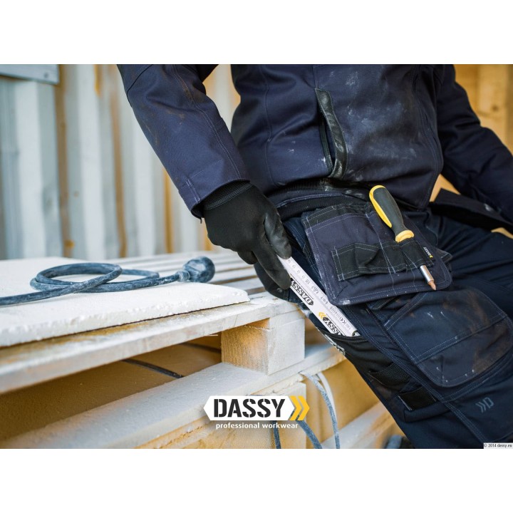 Poche à Outils GORDON vendue par paire DASSY I SECURAMA