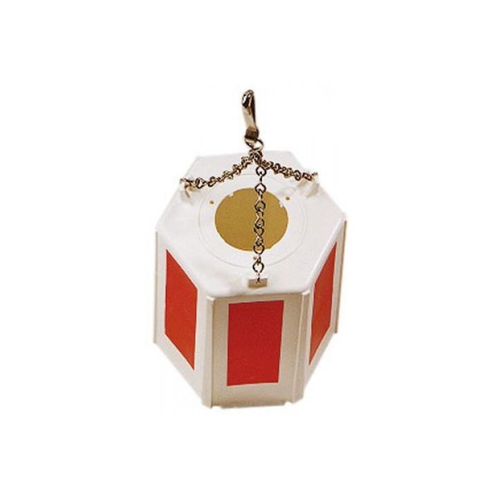 Fardier de signalisation Hexagonal réfléchissant