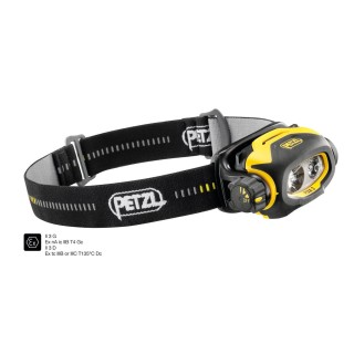 Lampe Frontale robuste 100 lumens PIXA 3 PETZL l Sécurama