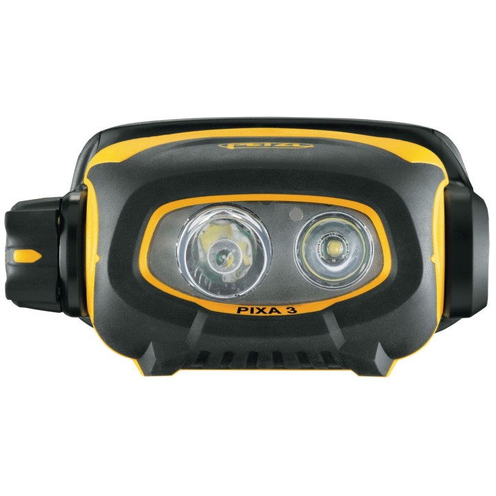 Lampe Frontale robuste 100 lumens PIXA 3 PETZL l Sécurama