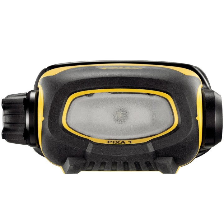 Lampe Frontale compacte atex PIXA 1 PETZL l Sécurama