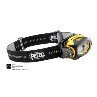 Lampe Frontale compact 80 Lumens PIXA 2 PETZL
