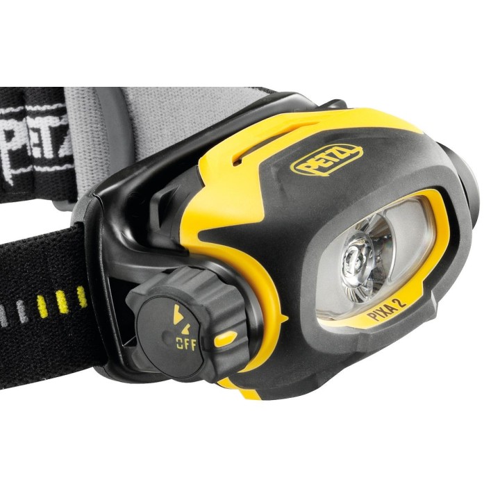 Lampe Frontale compact 80 Lumens PIXA 2 PETZL
