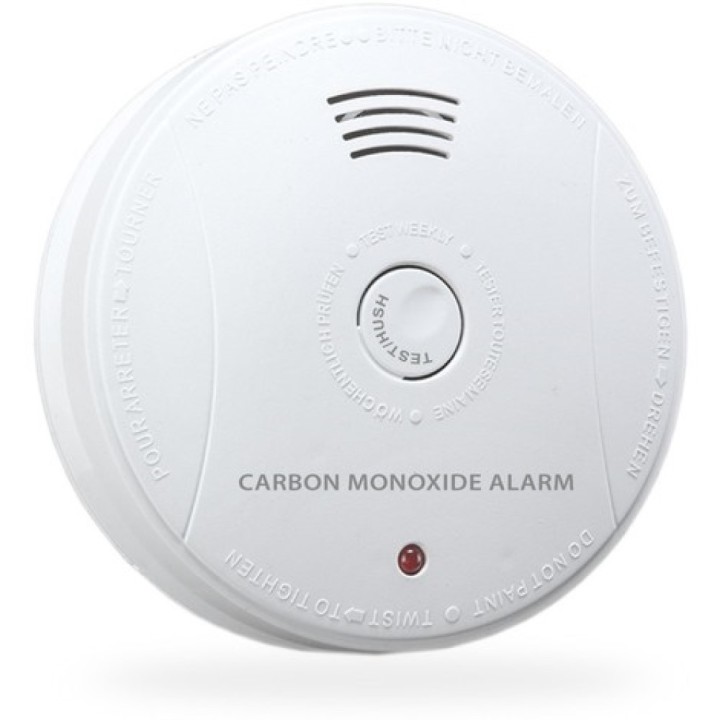 Détecteur Monoxyde de Carbone Sécurama
