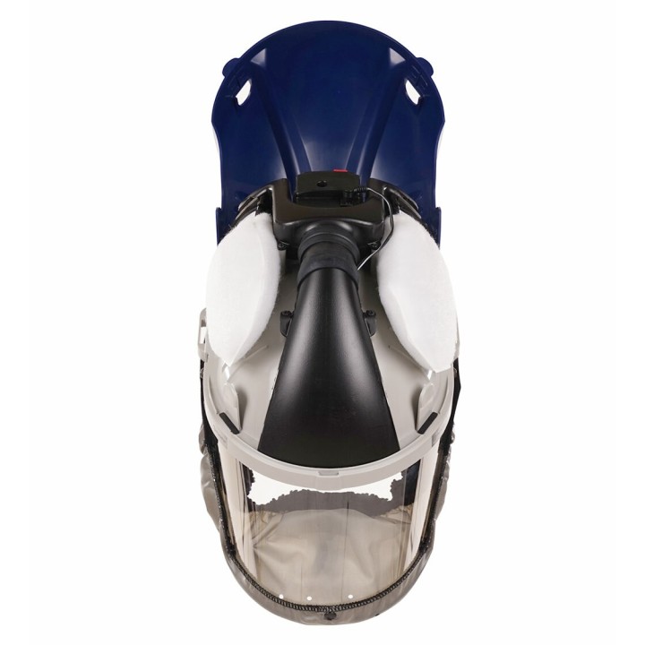 Système respiratoire poussière Purelite Xstream TH2P Sécurama