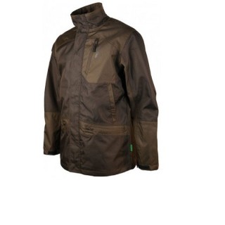 Veste TREELAND anti-ronce de traque verte SOMLYS