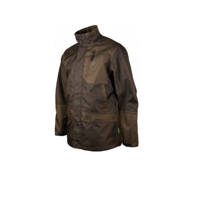 Veste TREELAND anti-ronce de traque verte SOMLYS