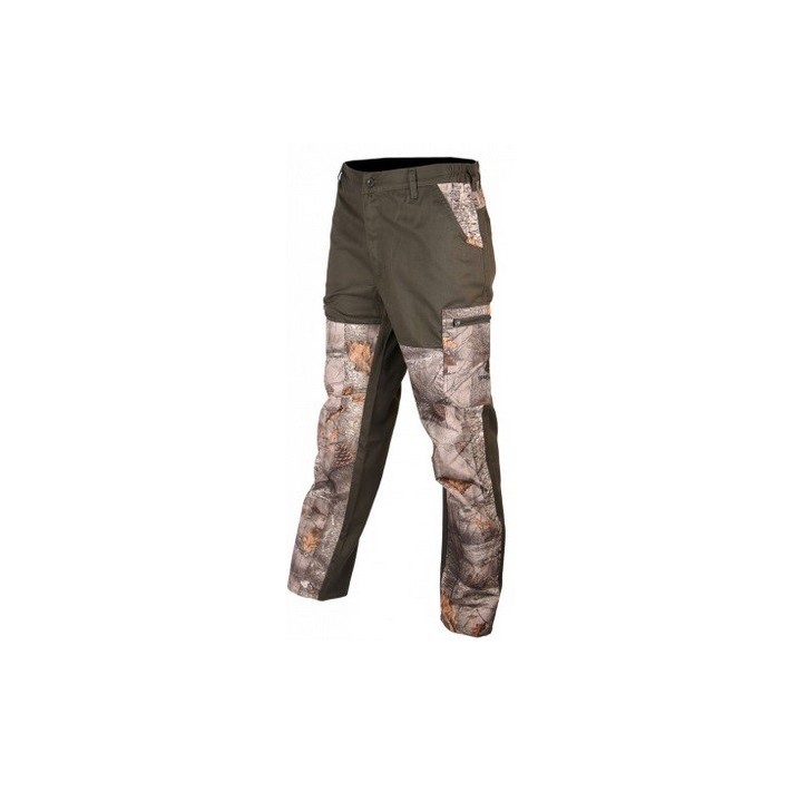Pantalon Renforcé de camouflage T583 SOMLYS
