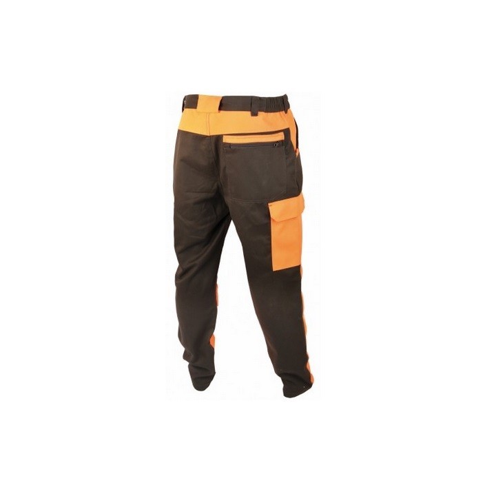 Pantalon Chasse Renforcé anti ronce T581 
