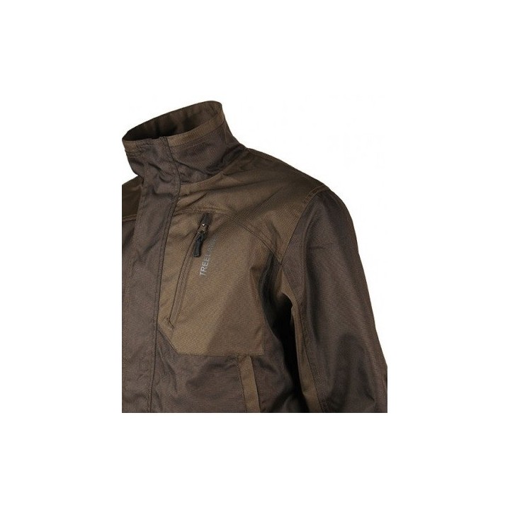 Veste TREELAND anti-ronce de traque verte SOMLYS