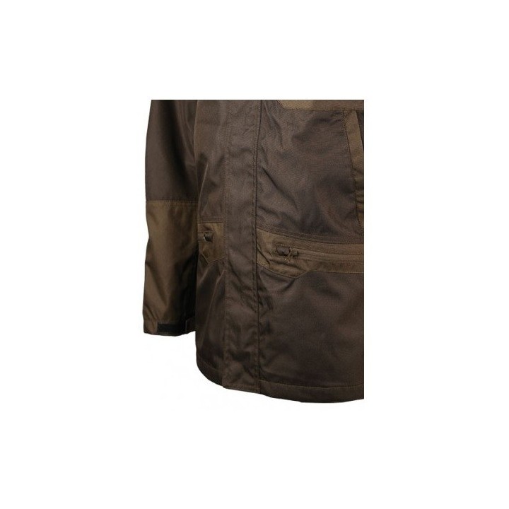 Veste TREELAND anti-ronce de traque verte