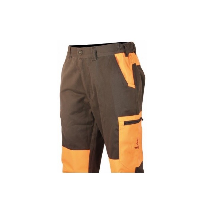 Pantalon Chasse Renforcé anti ronce T581 
