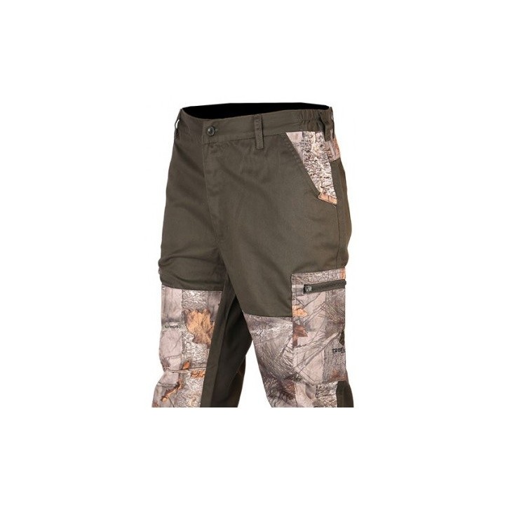 Pantalon Renforcé de camouflage T583 SOMLYS