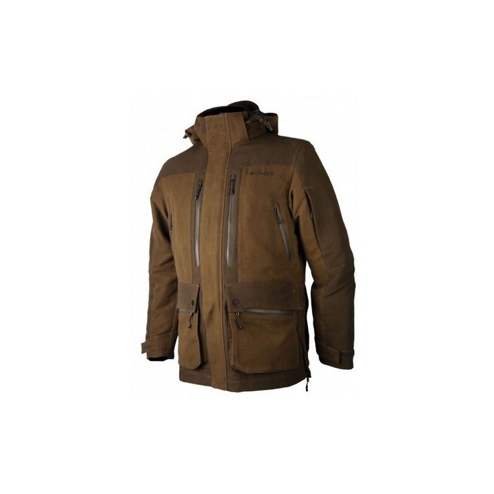 Veste chasse SOMLYS prestige V2 très haut de gamme