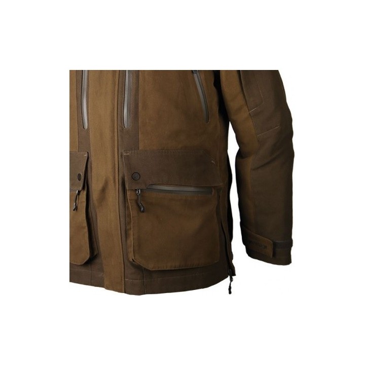 Veste chasse SOMLYS prestige V2 très haut de gamme