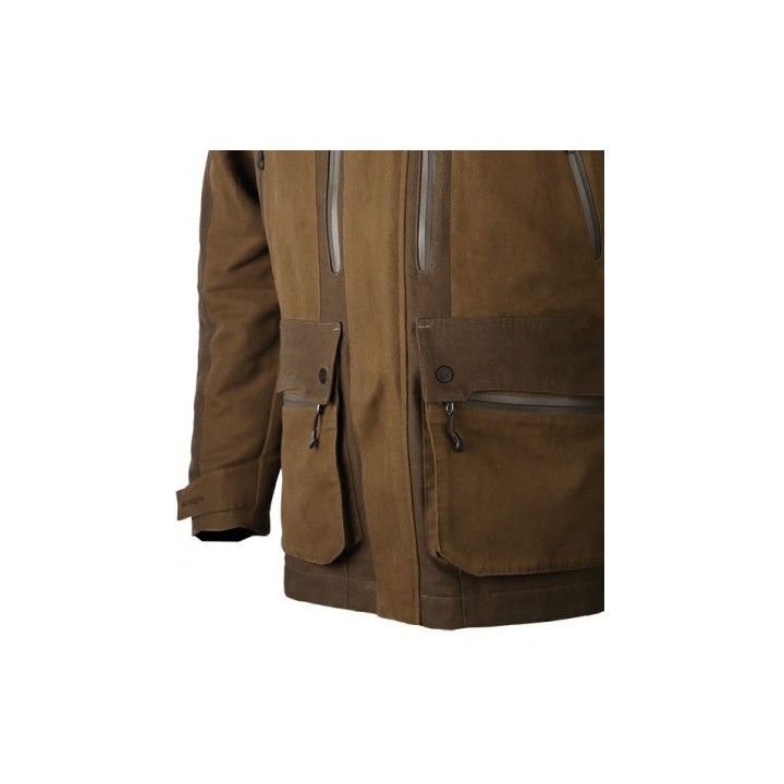 Veste chasse SOMLYS prestige V2 très haut de gamme