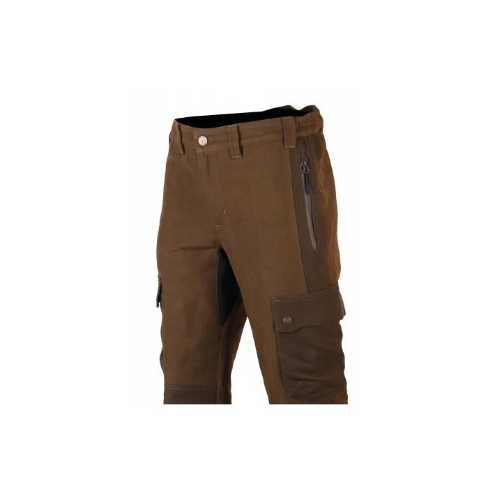 Pantalon fuseau chasse et ronce SOMLYS PRESTIGE V2 haut de gamme
