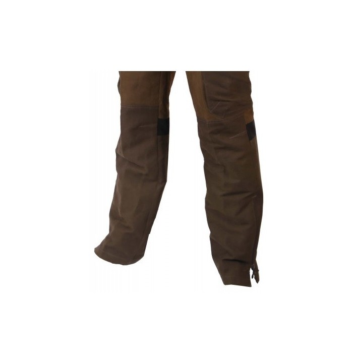 Pantalon fuseau chasse et ronce SOMLYS PRESTIGE V2 haut de gamme