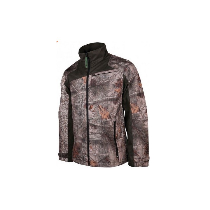 Veste camouflage enfant T622K Maquisard camo Forest TREELAND
