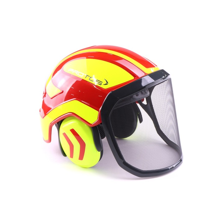 Casque forestier complet Protos Forest PFANNER