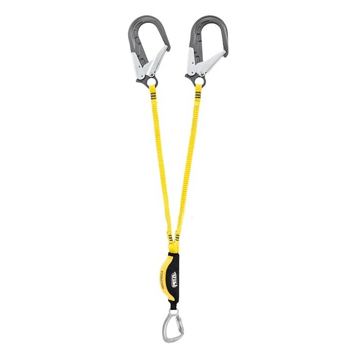 Longes PETZL ABSORBICA Y MGO Absorbeur d'énergie