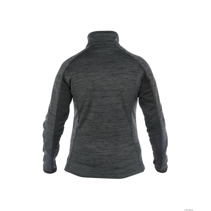 Veste polaire femme CONVEX WOMEN haut de gamme DASSY gris