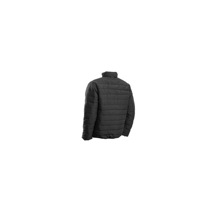 Blouson thermique noir Imperméable Résistant aux accrocs
