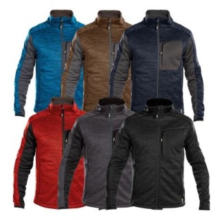 Dassy Veste polaire confort CONVEX 285 gr  6 coloris
