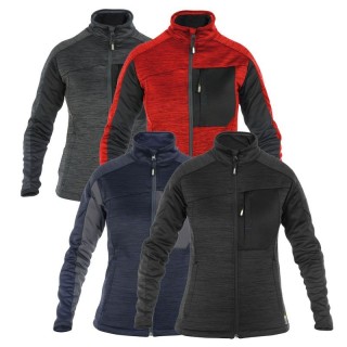 Veste polaire femme CONVEX WOMEN haut de gamme DASSY