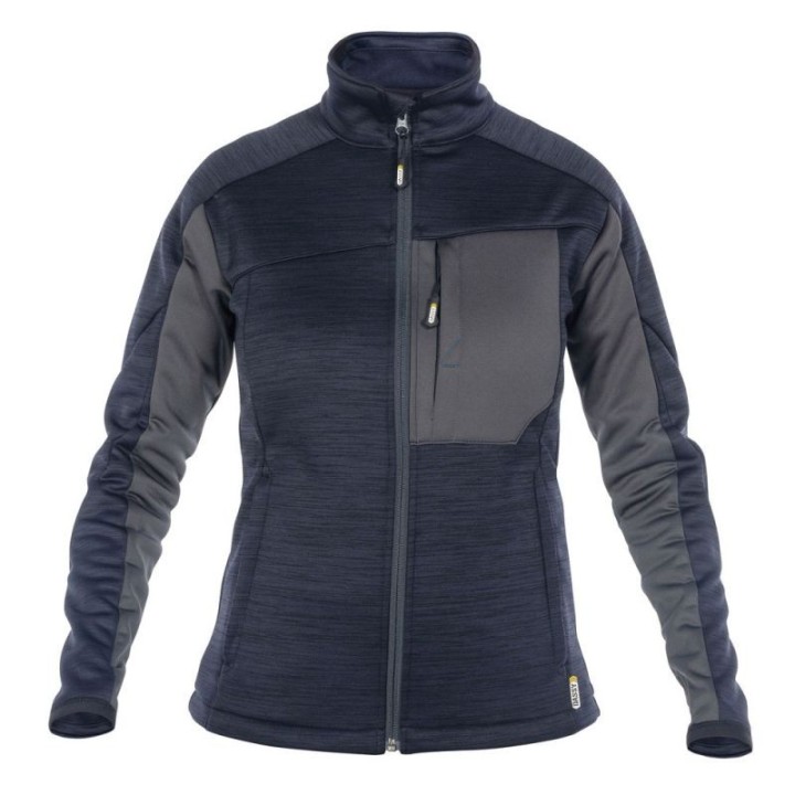 Veste polaire femme CONVEX WOMEN haut de gamme DASSY