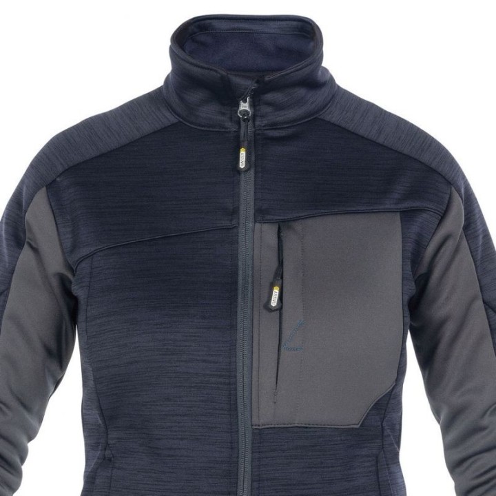 Veste polaire femme CONVEX WOMEN haut de gamme DASSY