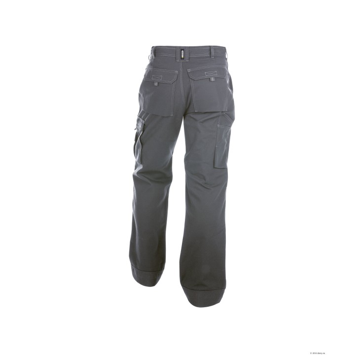 Pantalon de Travail canvas JACKSON 340gr DASSY gris