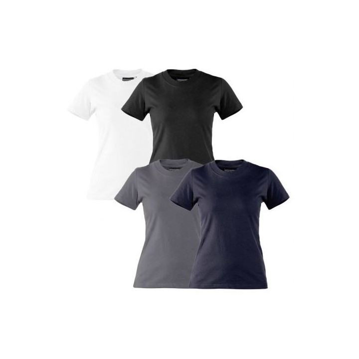 Tee Shirt coupe femme OSCAR par DASSY I SECURAMA!