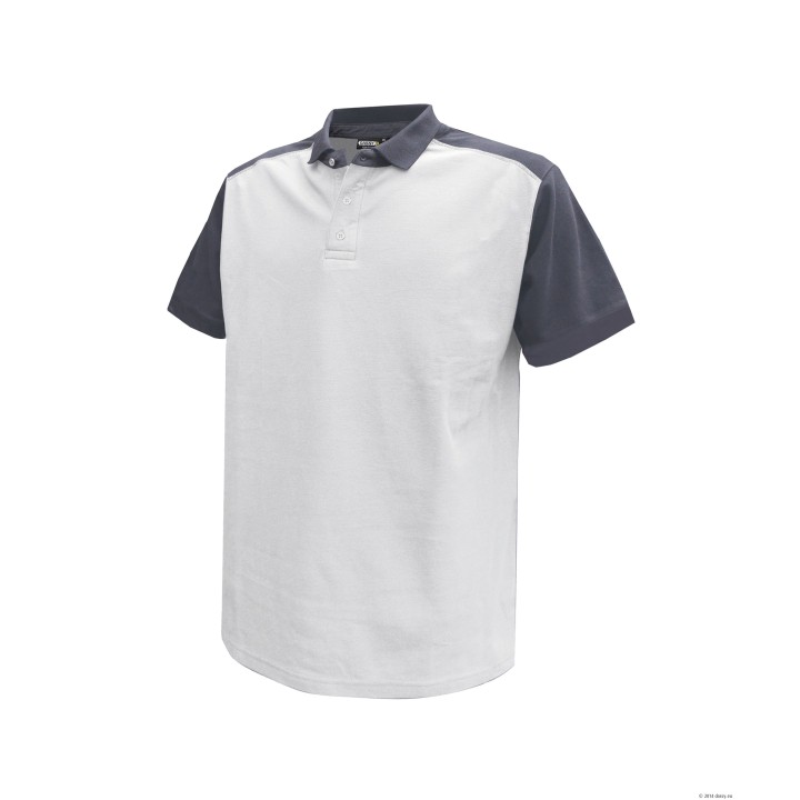 Polo de travail CESAR avec élasthanne DASSY