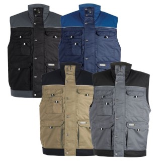 Gilet sans manche matelassé HULST DASSY