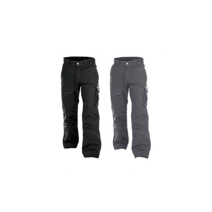 Pantalon de Travail canvas JACKSON 340gr 2 coloris DASSY