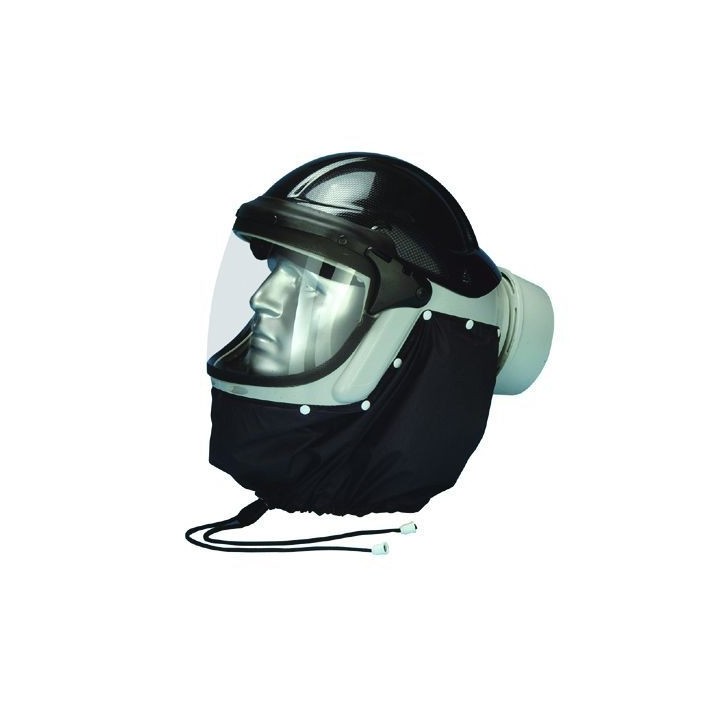 ATEX protection chimique ou poussière PUREFLO PF33 ESM+!